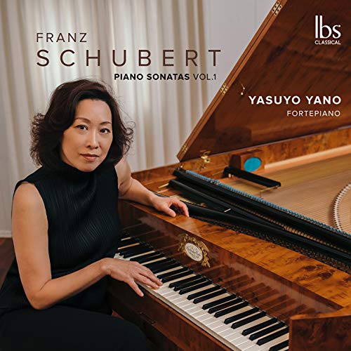 Schubert (1797-1828) - Piano Sonatas Nos.16, 18 : Yasuyo Yano(Fp) - Import CD