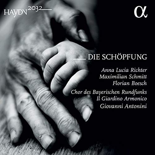 Haydn (1732-1809) - Die Schopfung: Antonini / Il Giardino Armonico A.l.richter M.schmitt Boesch - Import 2 CD