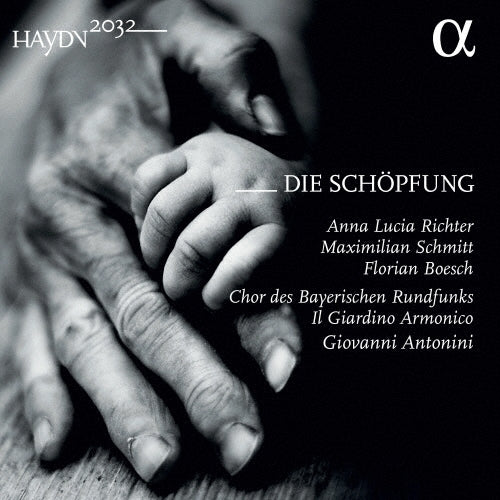 Giovanni Antonini - Haydn: Die Schopfung - Import 2 CD
