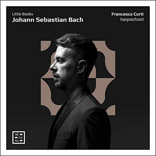 Francisco Corti - Francesco Corti: Little Books-johann Sebastian Bach - Import CD