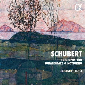 Busch Trio - Schubert: Piano Trio No.2 - Import CD