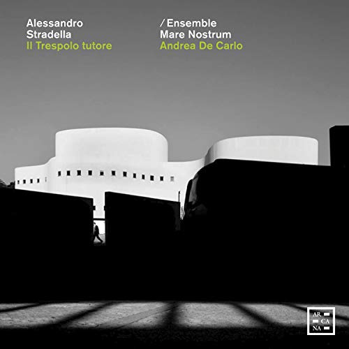 Stradella, Alessandro (1644-1682) - Il Trespolo Tutore : de Carlo / Ensemble Mare Nostrum, Novaro, Mameli, Tomkiewicz, etc (2019 Stereo)(3CD) - Import 3 CD