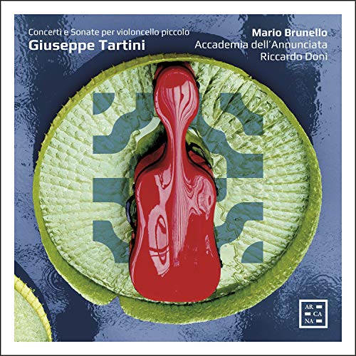 Tartini, Giuseppe (1692-1770) - Cello Concertos, Gamba Sonatas: Brunello(Vc-pic)Doni / Accademia Dell'annunciata +vandini - Import CD