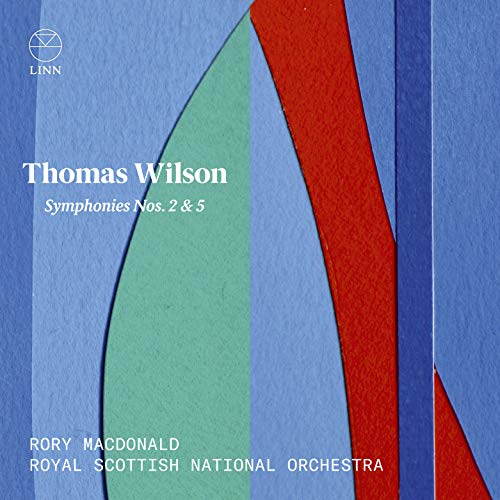 Wilson, Thomas (1927-2001) - Sym, 2, 5, : R.macdonald / Royal Scottish National O - Import CD