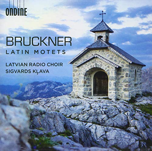Bruckner (1824-1896) - Latin Motets: Klava / Latvian Radio Cho - Import CD