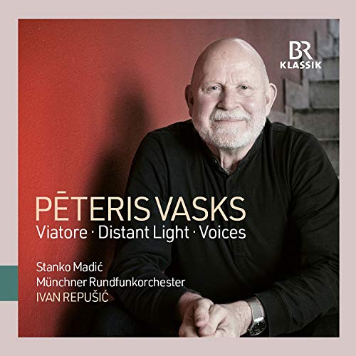 Vasks, Peteris (1946-) - Sym, 1, Distant Light, Viatore: Repusic / Munich Radio O Madic(Vn) - Import CD