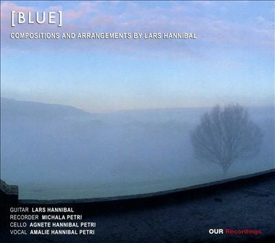 Lars Hannibal, Mikala Petri, Auniète Hannibal Petri, Jerzy Swoboda - Hannibal, Lars (1951-) Blue: Petri(Rec)Etc - Import CD