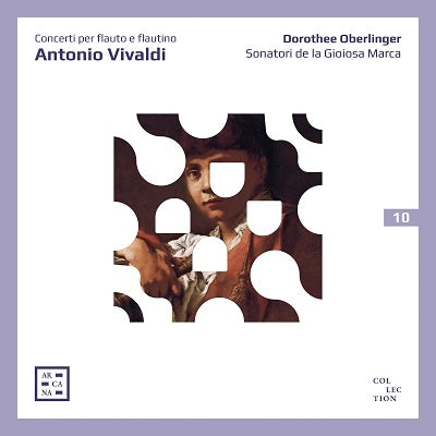 Dorothee Oberlinger - Vivaldi: Concert Collection with Recorder - Import CD
