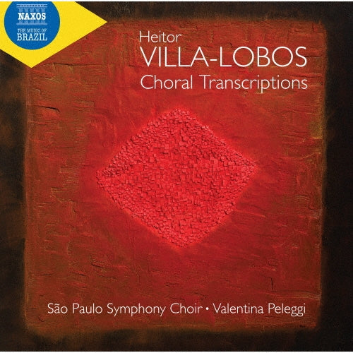 Sao Paulo Symphony Choir - Villa-lobos: Choral Transcriptionns - Import CD