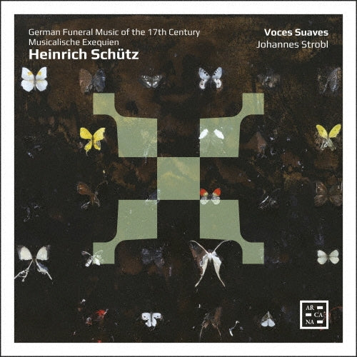 Voces Suaves - Schutz: Musicalische Exequien - Import CD