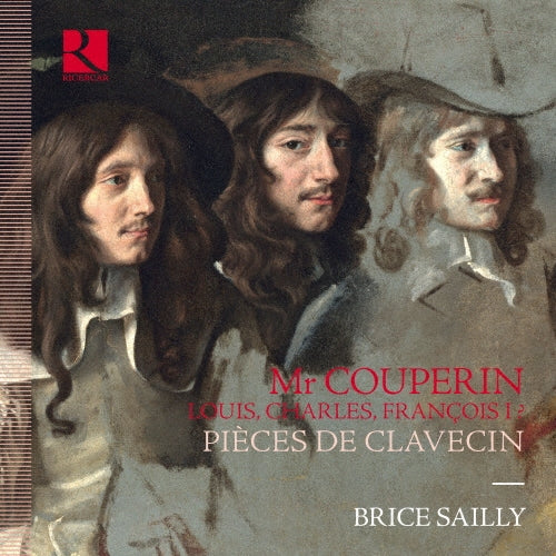 Brice Sailly - Couplin Kravsan Songs ~Louis Couplin and Two Brothers~ - Import CD