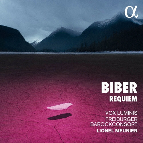 Lionel Meunier - Biber: Requiem - Import CD