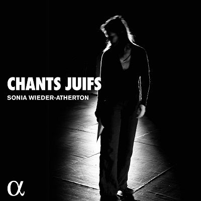 Sonia Wieder-Atherton - Wieder-Atherton: Chants-Juifs - Import CD
