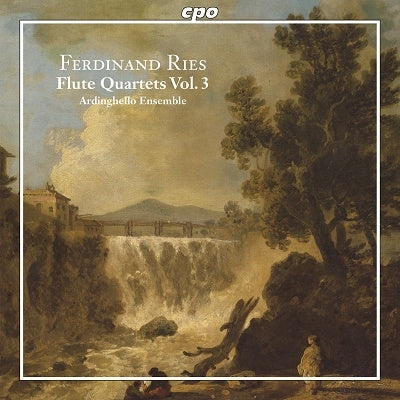 Ardingero Ensemble - Wreath: Complete Chamber Music Works For Flute And Strings Vol. 3 - Import CD