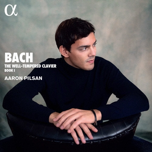 Aaron Pilsan - Bach: The Average Clavier Song Collection Vol. 1 - Import 2 CD