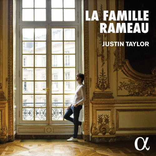 Justin Taylor(Fp) Chopin - Rameau: Pieces de clavecin - Import CD