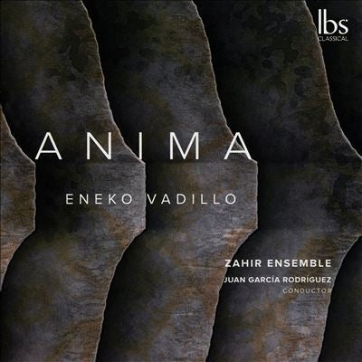Vadillo, Eneko (1973-) - Anima: J.g.rodriguez / Zahir Ensemble - Import CD