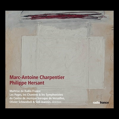 Sofi Jeannin, Olivier Schneebeli (Choral Conductor) - Charpentier: Mass by Four Choruses - Import CD