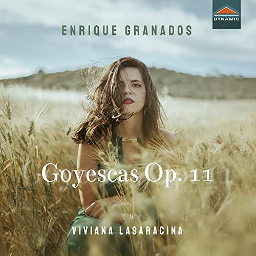 Granados, Enrique (1867-1916) - Goyescas, Etc: Lasaracina(P) - Import CD