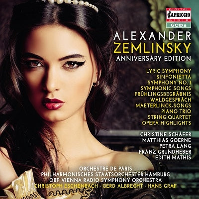 Various Artists - Zemlinsky (1871-1942) Anniversary Edition (6Cd) - Import 6 CD Box set