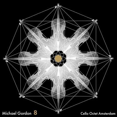 Amsterdam Cello Octet - Gordon, Michael (1956-) 8 : Cello Octet Amsterdam - Import CD