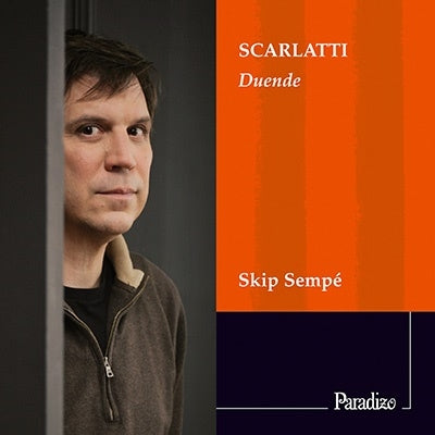 Skip Sempé, Olivier Fortin - Scarlatti, Domenico (1685-1757) Keyboard Sonatas: Sempe Fortin(Cemb) - Import 2 CD