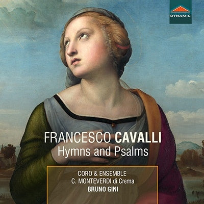 Bruno Zini, Clemens Monteverdi Ensemble, Clemens Monteverdi Choir - Cavalli (1602-1676) Hymns & Psalms: Gini / Coro & Ensemble Claudio Monteverdi Di Crema - Import CD