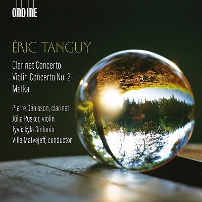 Ville Matvejeff - Tanguy: Tangy: Tsuzuru Works Collection - Import CD