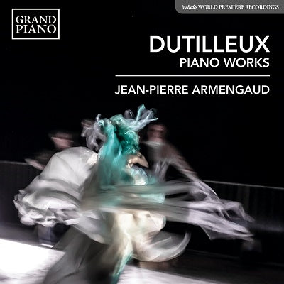 Jean-Pierre Armengaud - Dutilleux: Piano Works - Import CD