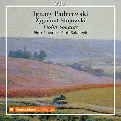 Piotr Pławner, Piotr Sawicki - Paderewski, Ignacy Jan (1860-1941) Violin Sonata: Plawner(Vn)Salajczyk(P)+Stojowski: Violin Sonata, 1, 2, - Import CD