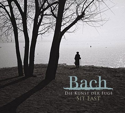 Sit Fast (Viol Ensemble) - Bach: Die Kunst der Fuge arr.for Four Viole - Import CD