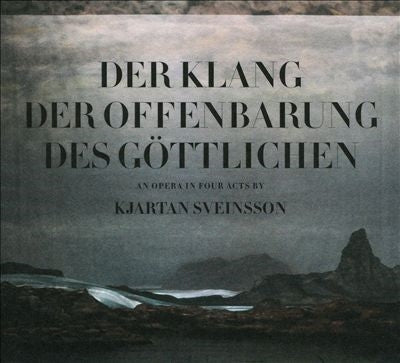 Deutsches Filmorchester Babelsberg - Sveinsson: Sveinson: The Sound of Revelation - Import CD