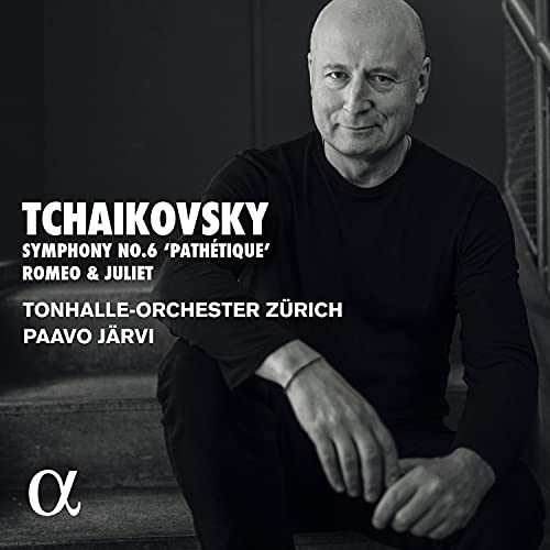 Tchaikovsky (1840-1893) - Symphony No.6, Romeo & Juliet : Paavo Jarvi / Zurich Tonhalle Orchestra - Import CD