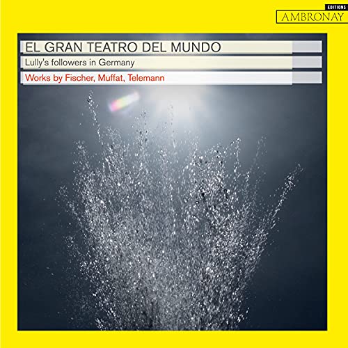 El Gran Teatro del Mundo, Filippo Cavalletto Perez - Luly's Followers In Germany: El Gran Teatro Del Mundo - Import CD