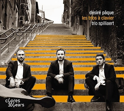 Trio Spirial - Desiree Pack: Piano Tricords Complete Collection - Import CD