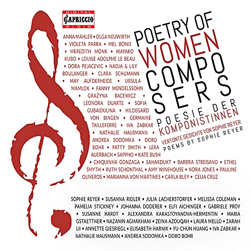 Various Artists (Classical) - Poetry Of Women Composers - Import 2 CD