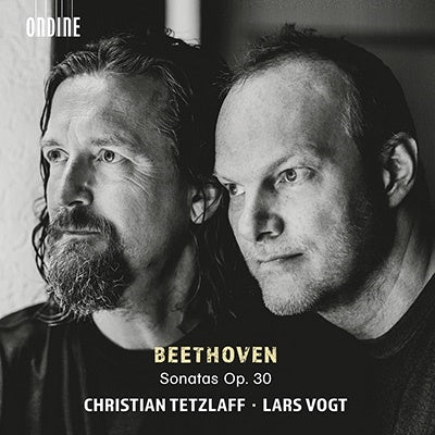 Christian Tetzlaff, Lars Fokt - Beethoven (1770-1827) Violin Sonatas Nos.6, 7, 8 : Christian Tetzlaff(Vn)Lars Vogt(P) - Import CD