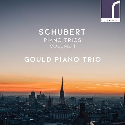 Gould Piano Trio - Schubert (1797-1828) Piano Trio, 1, Notturno, Etc: Gould Piano Trio - Import CD