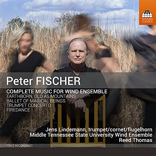 Fischer, Peter (1956-) - Comp.works For Wind Ensemble: R.thomas / Middle Tennessee State Univ Wind Ensemble - Import CD