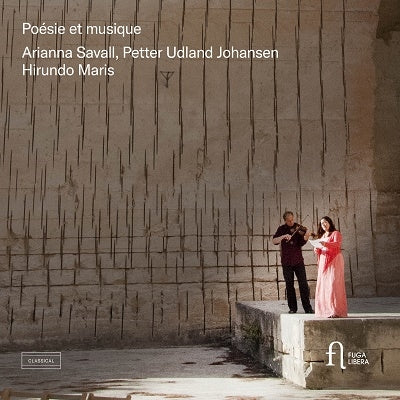 Hilund Maris, Arianna Savall, Petter Utland Johansen - Poesie Et Musique - Import CD