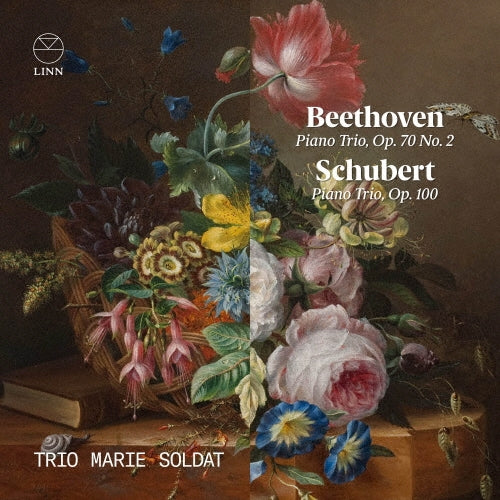 Trio Marie Soldat - Beethoven: Piano Trio, 6 - Import CD