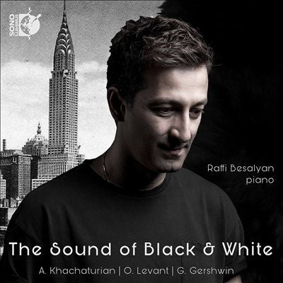 Raffi Besalyan - The Sound Of Black And White - Import CD