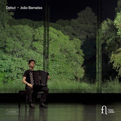 Joao Barradas - Joao Barradas: Debut - Import 2 CD