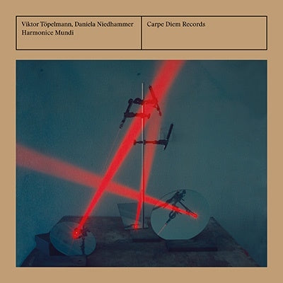Viktor Teplý, Daniela Neethammer - 『Harmonice Mundi』 - Import CD