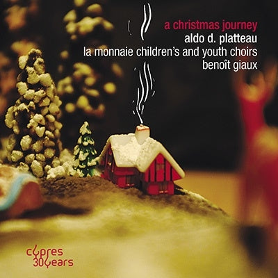 Monet Theater Boys and Girls Chorus - Plateau "Christmas Journey" - Import CD