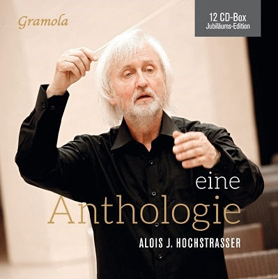 Alois J. Hofschroesser - Alois J Hochstrasser: An Anthology (12Cd) - Import 12 CD Box set