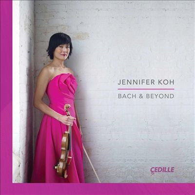 Jennifer Cody - Bach & Beyond - Import 5 CD Box set