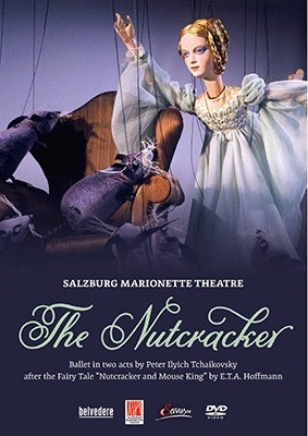 Salzburg Marionette Theatre, Ernest Ansermet, Swiss Romande Orchestra - Ballet & Dances Classical Nutcracker: Salzburg Marionette Theatre Ansermet / Sro - Import DVD