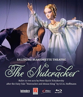 Salzburg Marionette Theatre, Ernest Ansermet, Swiss Romande Orchestra - Ballet & Dances Classical Nutcracker: Salzburg Marionette Theatre Ansermet / Sro - Import Blu-ray Disc