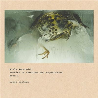 Lenio Liatsou - Ronsholdt: Archive Of Emotions And Experiences Book, 1, -birds - Import CD